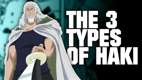 Explaining All Types of Haki in One Piece