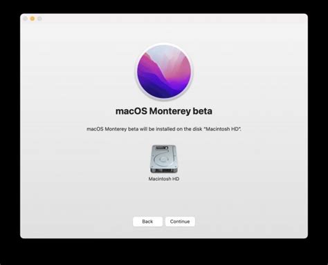 Explore New macOS Monterey Features by Installing the Public Beta
