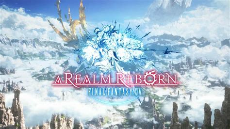 FFXIV:ARR The essentials: Introduction