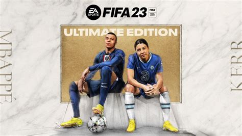 FIFA 23 release date