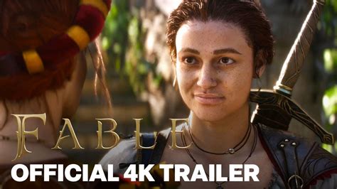 Fable trailer
