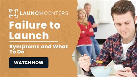 Failure to launch