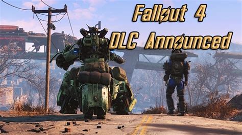 Fallout 4’s First 3 DLCs Announced