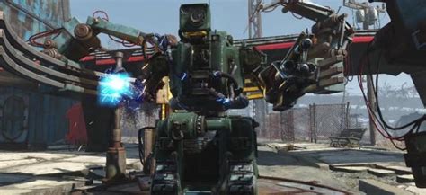 Fallout 4 Automatron DLC Releases Today