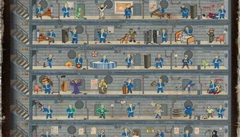 Fallout 4 Character System Video and Perk Poster Released