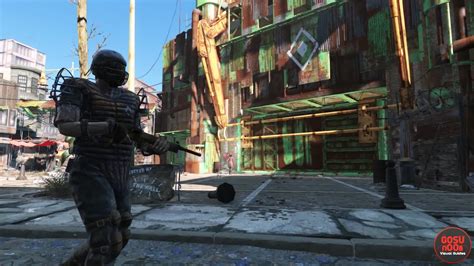 Fallout 4 Launch Trailer Released