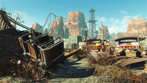 Fallout 4 Nuka-World DLC To Release August 30th