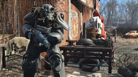 Fallout 4 PS4 Pro Support Coming Next Week, High Res Texture Pack Coming to PC