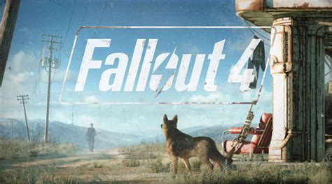 Fallout 4 Patch 1.3 Out This Week for All Platforms