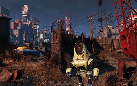 Fallout 4 Sparks Excitement as New Vegas 2 Update Rumour Appears