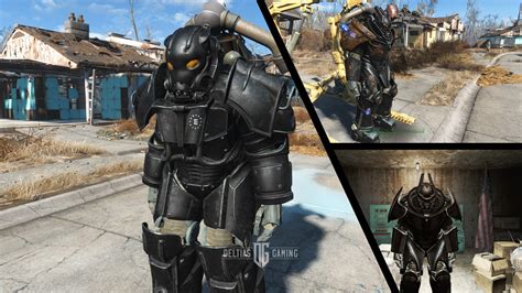 Fallout 4 best Power Armor ranked