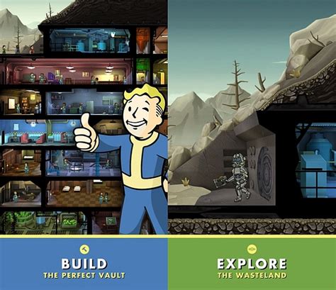 Fallout Shelter Released on Android