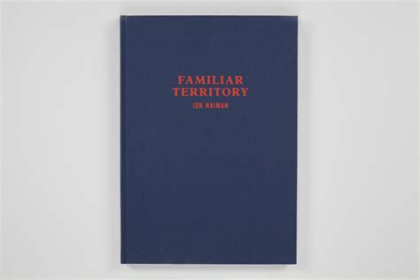 Familiar territory