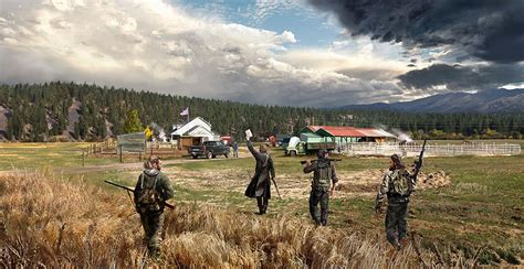 Far Cry 5 Launches February, New Trailer & Screenshots Released