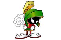 Fartin' in Martian
