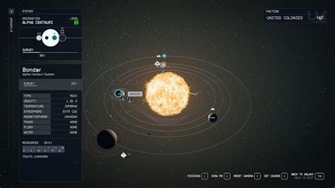 Fast Travel from Planet to Planet in Starfield
