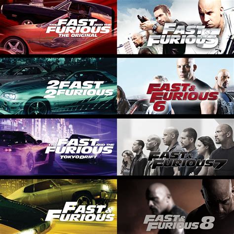 Fast and Furious