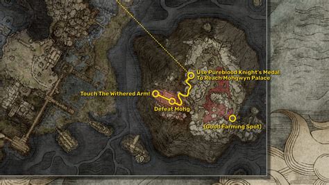 Fastest way to reach Shadow Of The Erdtree