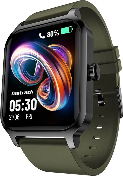 Fastrack Revoltt FS1: Specs and Features