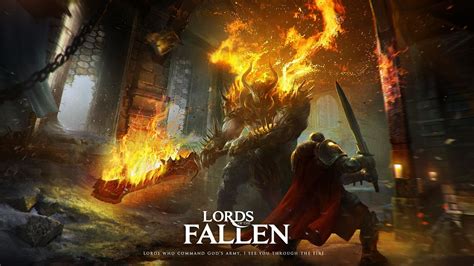 Fextralife’s Most Wanted: Lords of the Fallen