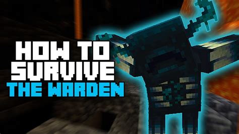 Fight and Defeat the Warden in Minecraft 1.19