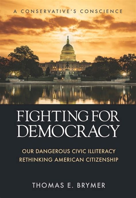 Fighting for Democracy