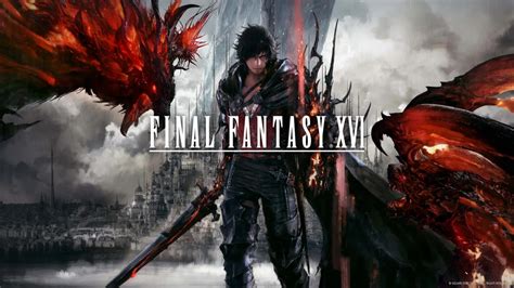 Final Fantasy 16 release date