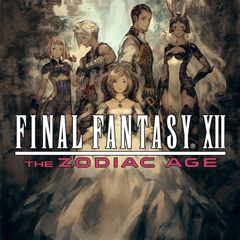 Final Fantasy XII The Zodiac Age Preview: Second Chance at a First Impression