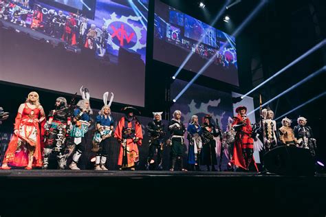 Final Fantasy XIV: Fan Festival (Esquire’s trip to London!)