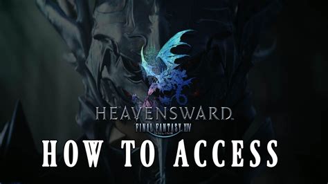 Final Fantasy XIV: Heavensward – How to access Heavensward