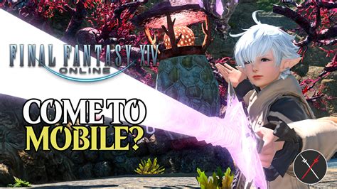 Final Fantasy XIV Comes To Mobile Devices