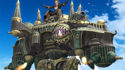 Final Fantasy XIV Dawntrail: How to get the Oppressor mount