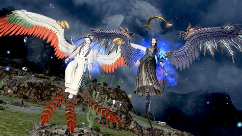 Final Fantasy XIV Dawntrail: How to get the Wings of Resolve mount