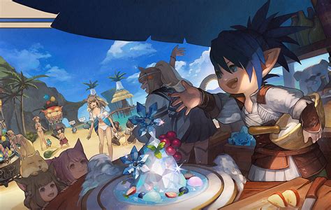 Final Fantasy XIV Moonfire Faire Event Begins Next Week