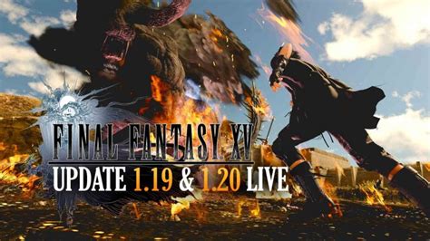 Final Fantasy XV New Update Allows Character Switching!