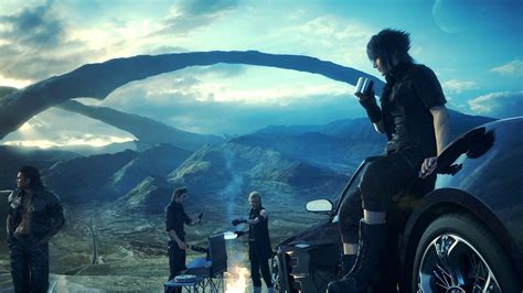 Final Fantasy XV Receives New Story Content!