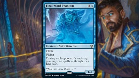 Final-Word Phantom provides incredible interrupts