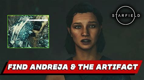 Find Andreja: Into the Unknown