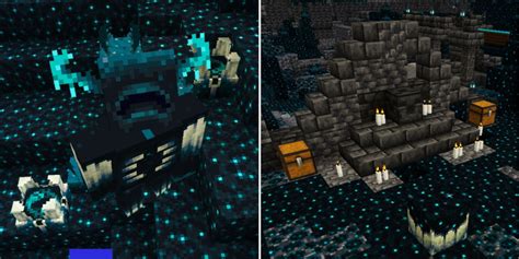 Find Deep Dark and Ancient City in Minecraft
