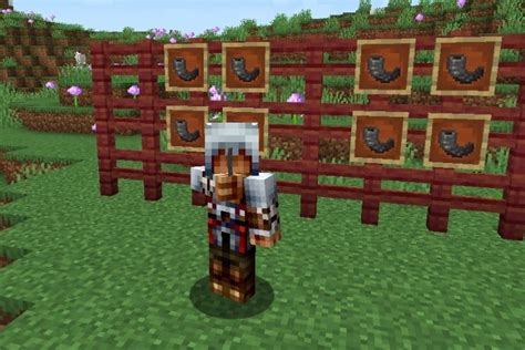 Find and Collect All Types of Goat Horns in Minecraft