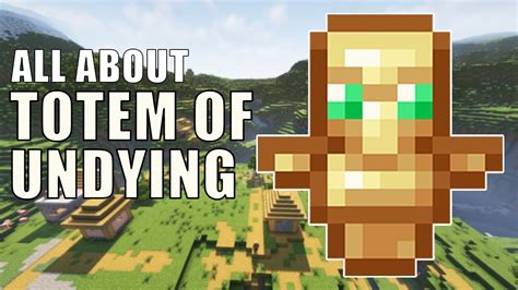 Find and Use Totem of Undying in Minecraft