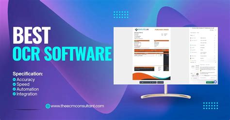 Find the Best OCR Software From Our List