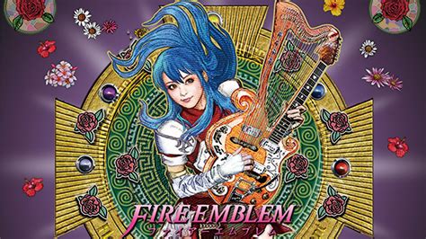 Fire Emblem’s Music Collection: Session Flower of Enchantment announced