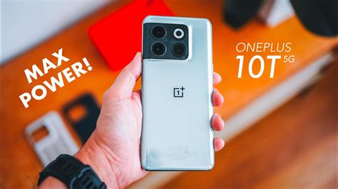 First Look at the OnePlus 10T 5G!
