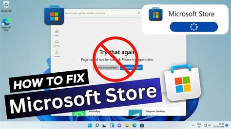 Fix Microsoft Store with Two Simple Steps
