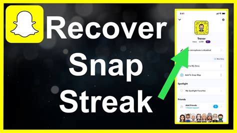 Fix Snapchat Snaps and Save Your Snapstreaks