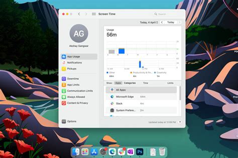 Fixed Screen Time Not Showing Up on Mac Issue