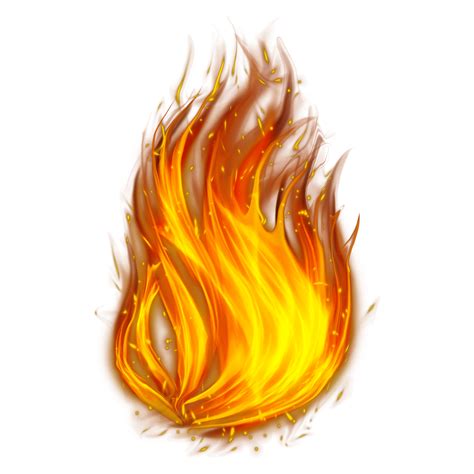 Flame on!