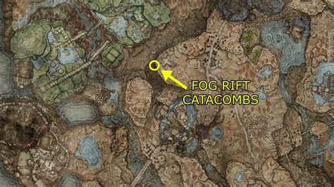 Fog Rift Catacombs walkthrough
