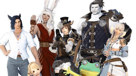 For a limited time, Final Fantasy XIV is free-to-play for returning players